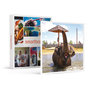 Voir la diapositive 1 : Smartbox Tanière Zoo Refuge : immersion avec les carnivores ou les éléphants pour 2 personnes - Coffret Cadeau Multi-thèmes