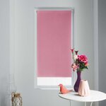 Paris Prix Store Enrouleur Occultant  Occult  60x180cm Rose