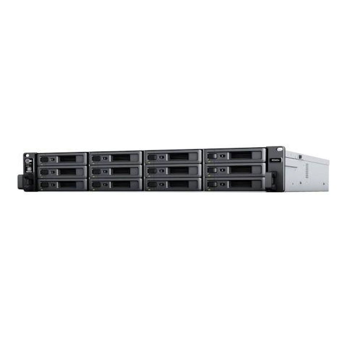 SYNOLOGY Synology RS2421+ – NAS rack 12 baies évolutif entreprise