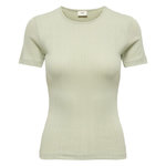 JACQUELINE DE YONG T-Shirt Vert Femme JDY Salsa. Coloris disponibles : Vert