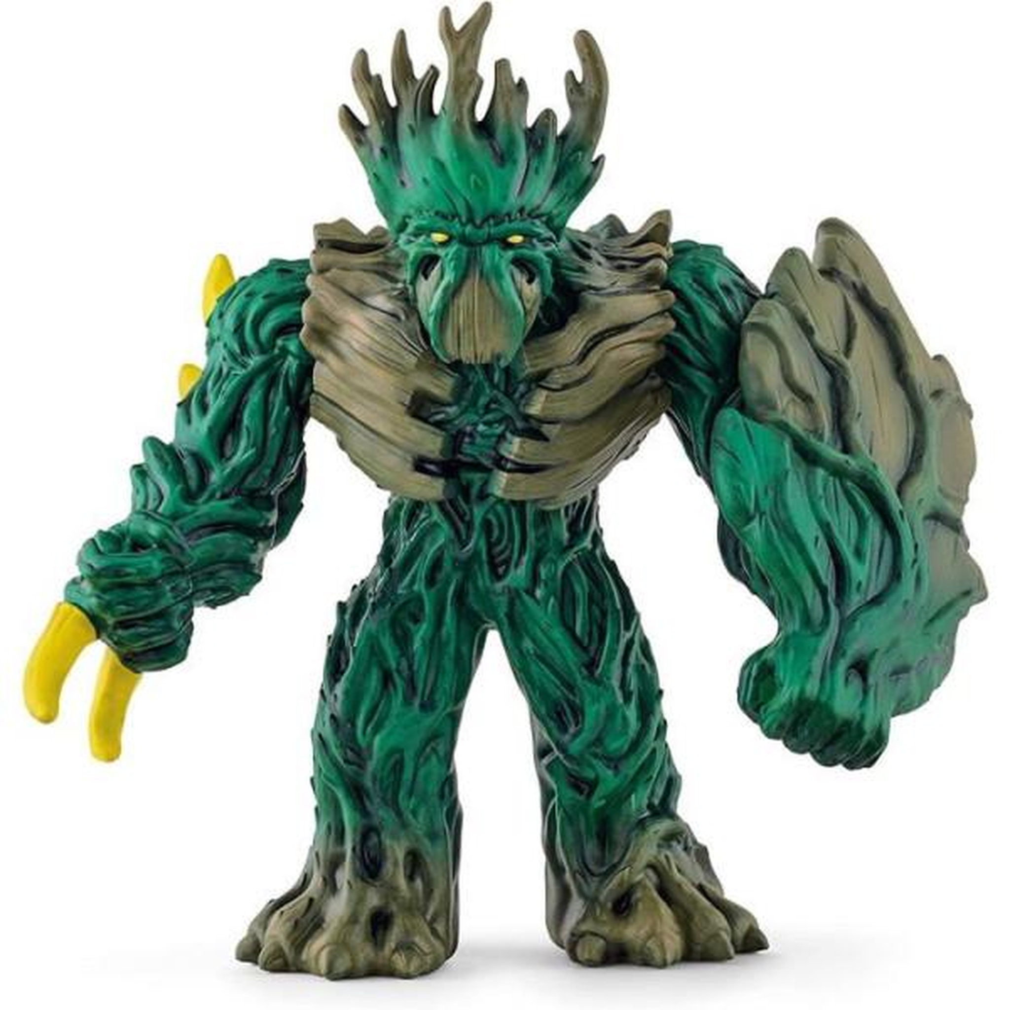 Voir la diapositive 2 : Schleich 70151 Eldrador Seigneur de la jungle