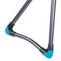 Voir la diapositive 4 : Minky Table à repasser 122x43cm bleu - hh40709105m
