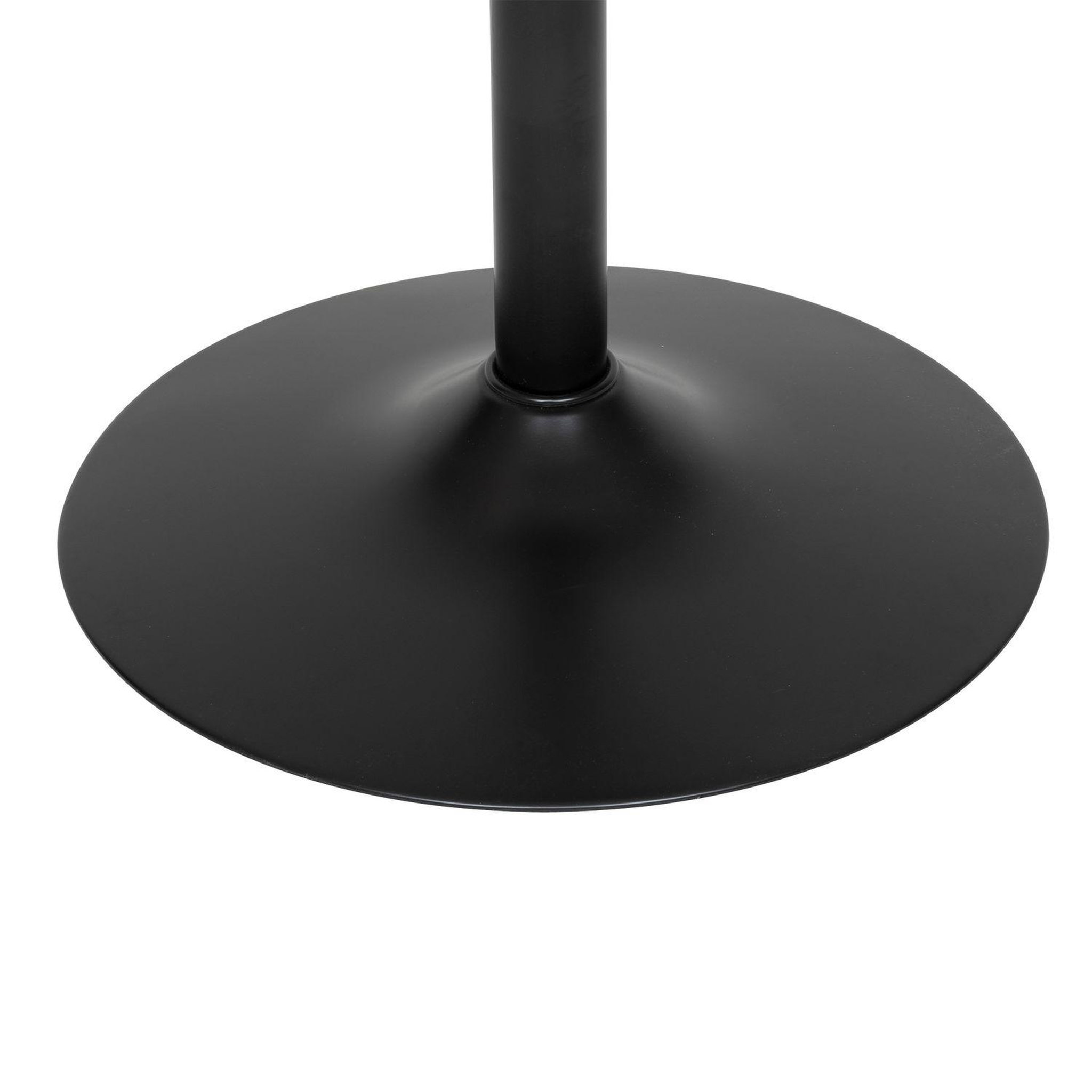 Voir la diapositive 5 : TOILINUX Lot de 2 chaises de bar en tissu SACHA