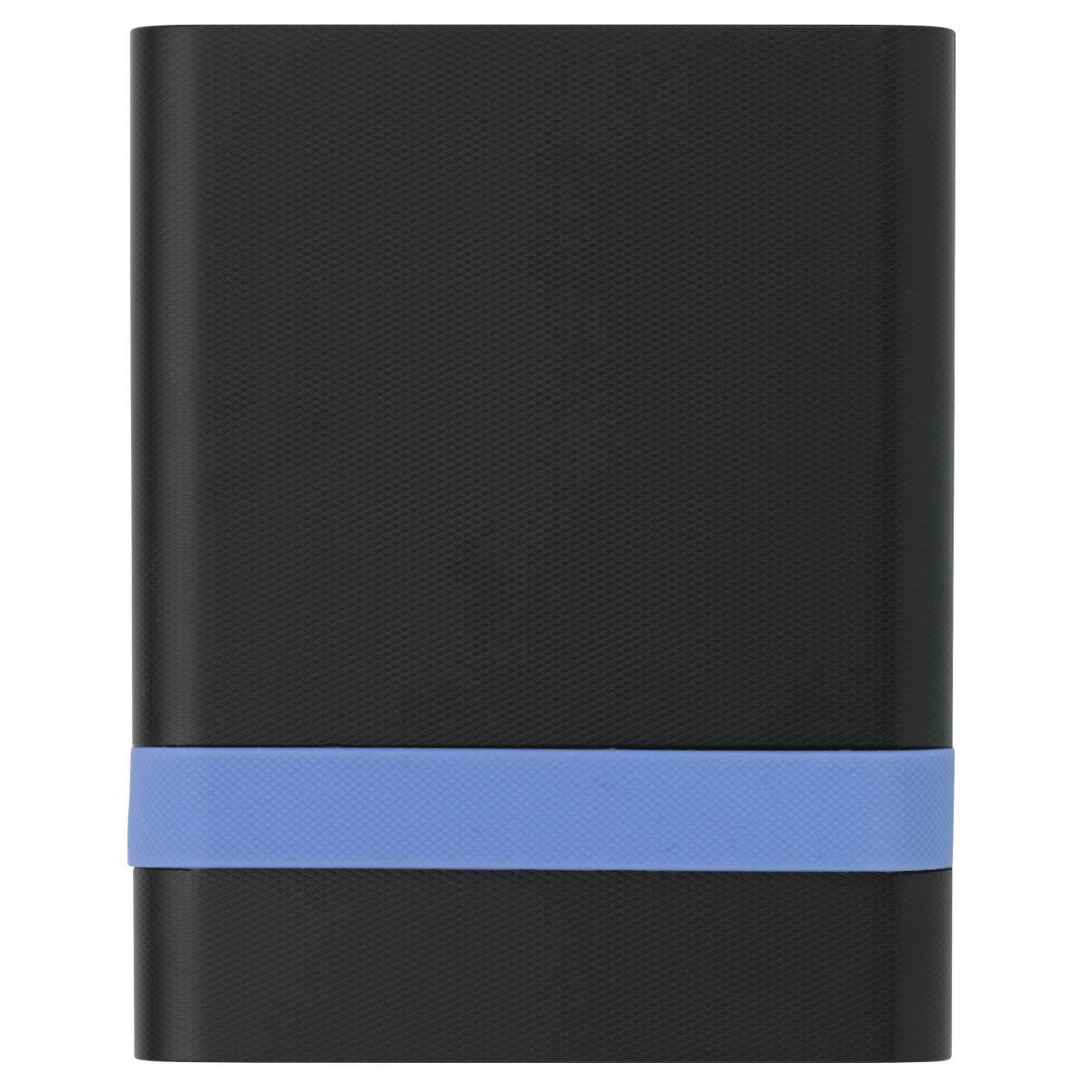 Verbatim Verbatim store'n'go enclosure kit boîtier disque dur/ssd noir, bleu 2.5