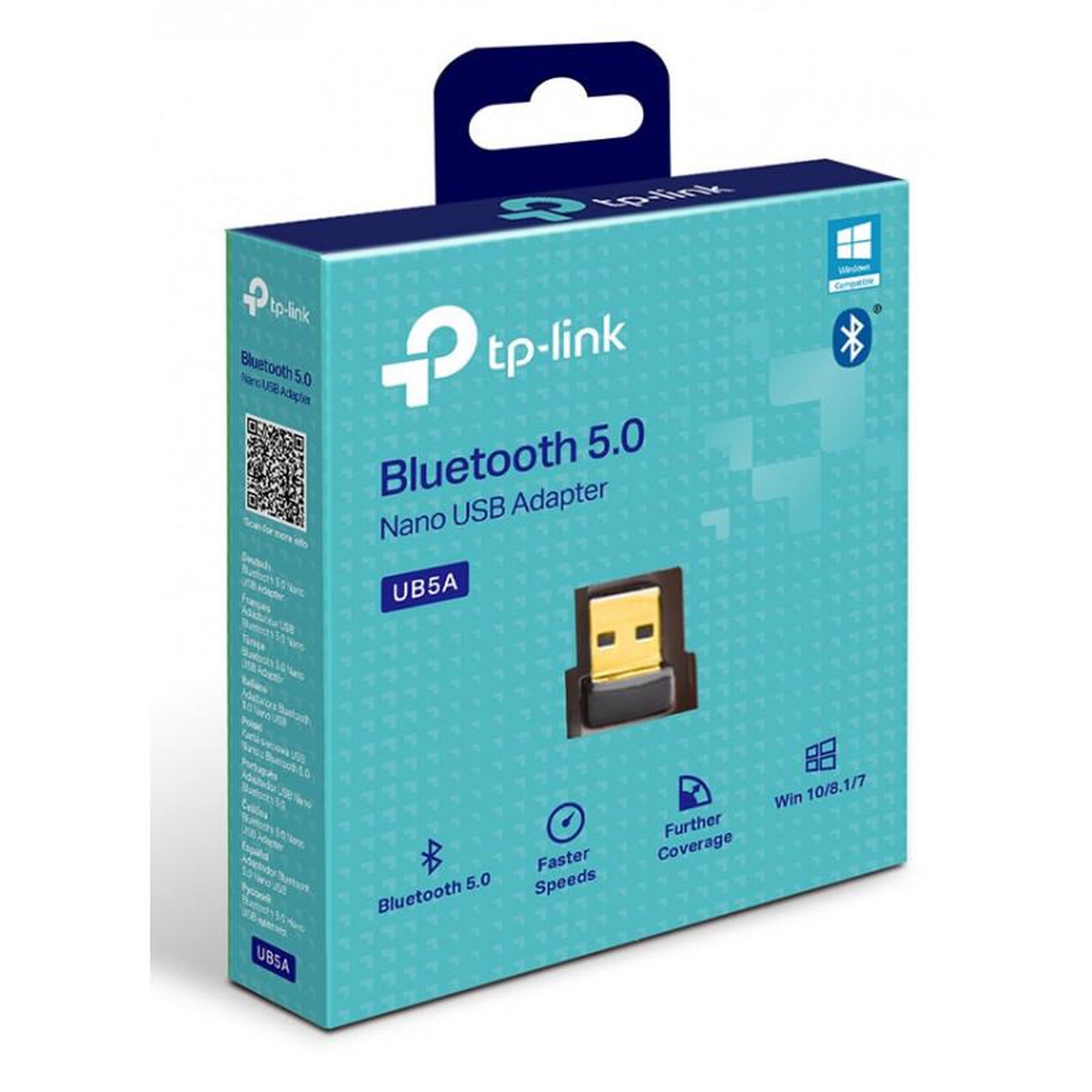 Voir la diapositive 5 : TP-LINK Clé bluetooth ub5a 5.0