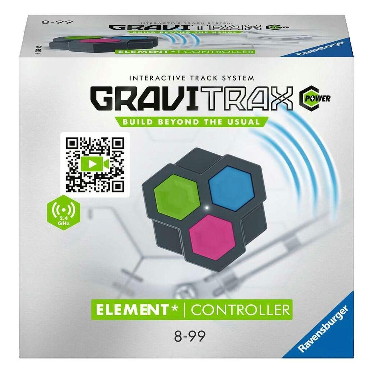 RAVENSBURGER Contrôleur Ravensburger GraviTrax POWER multicolore