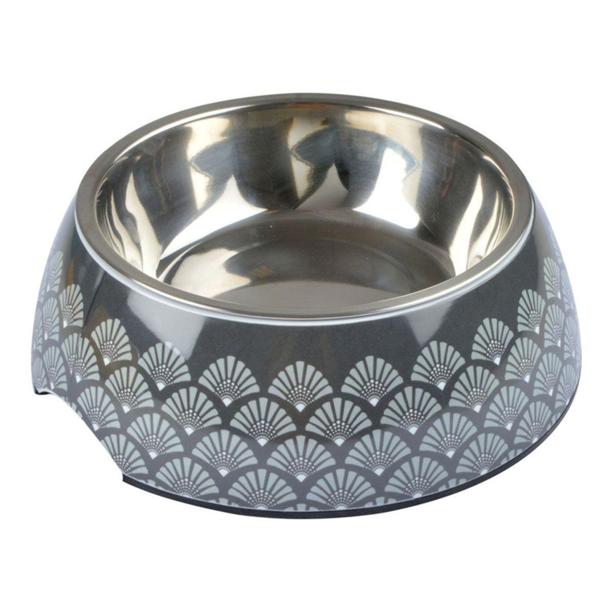 Paris Prix Gamelle pour Chien & Chat  New Art  17cm Anthracite