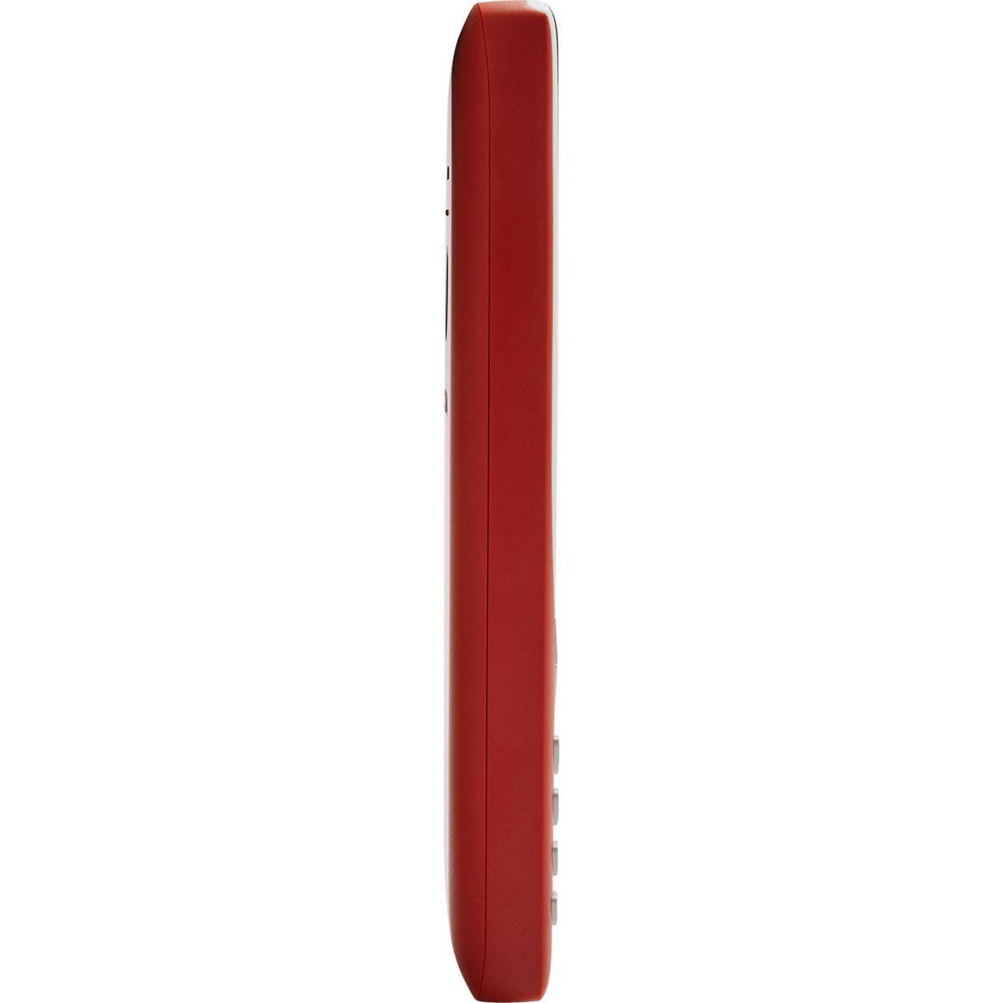 Voir la diapositive 5 : NOKIA Téléphone portable 8210 Rouge DS