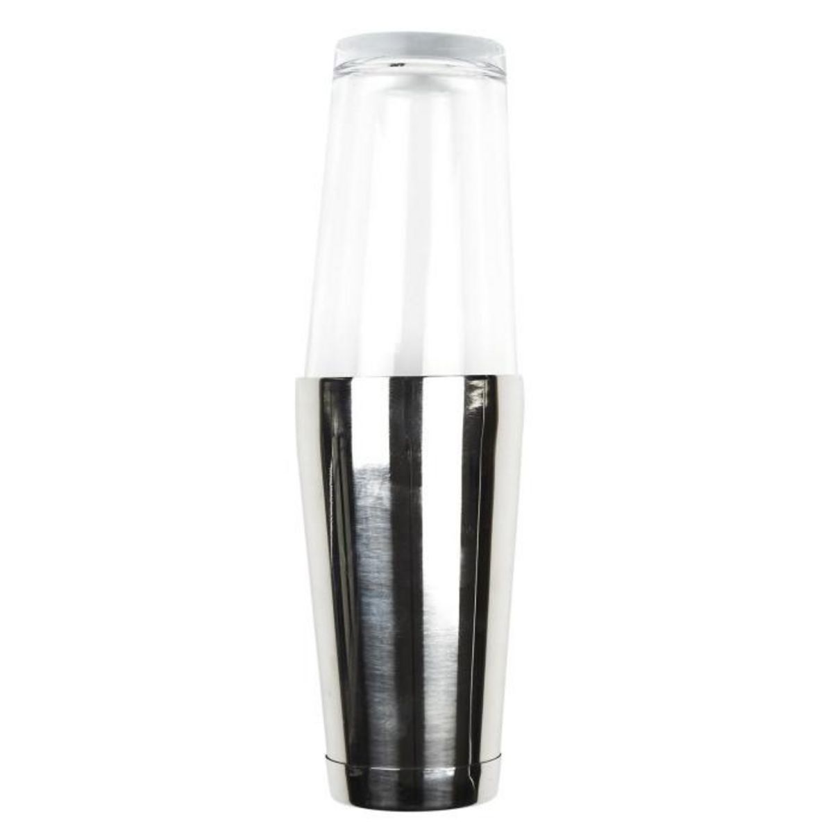 Paris Prix Kit pour Cocktail  5 Accessoires  32cm Argent