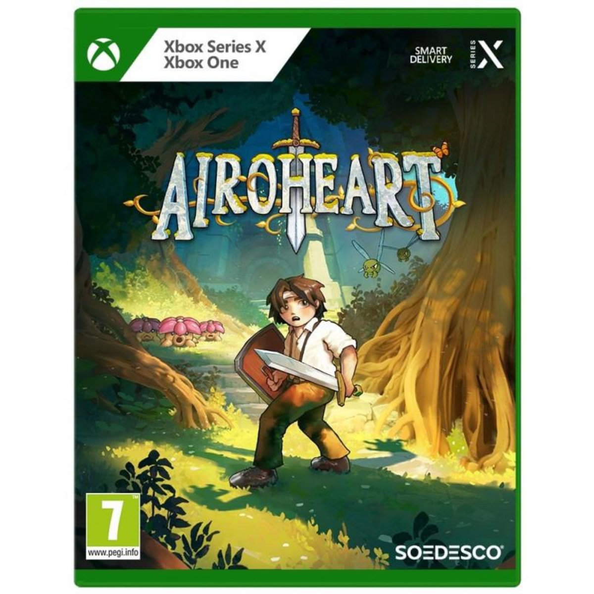 Just for games Airoheart Xbox Series