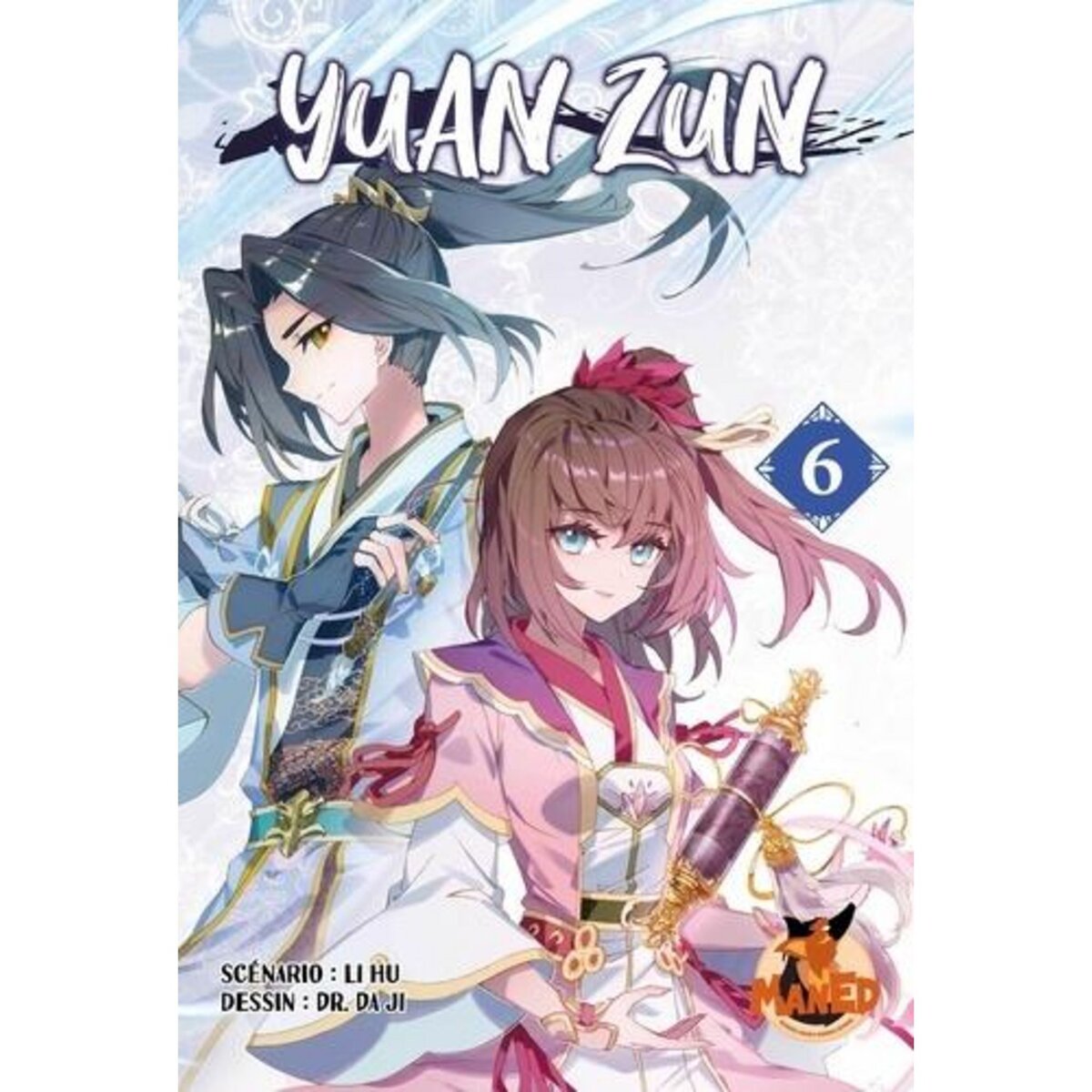 YUAN ZUN TOME 6 , Li Hu