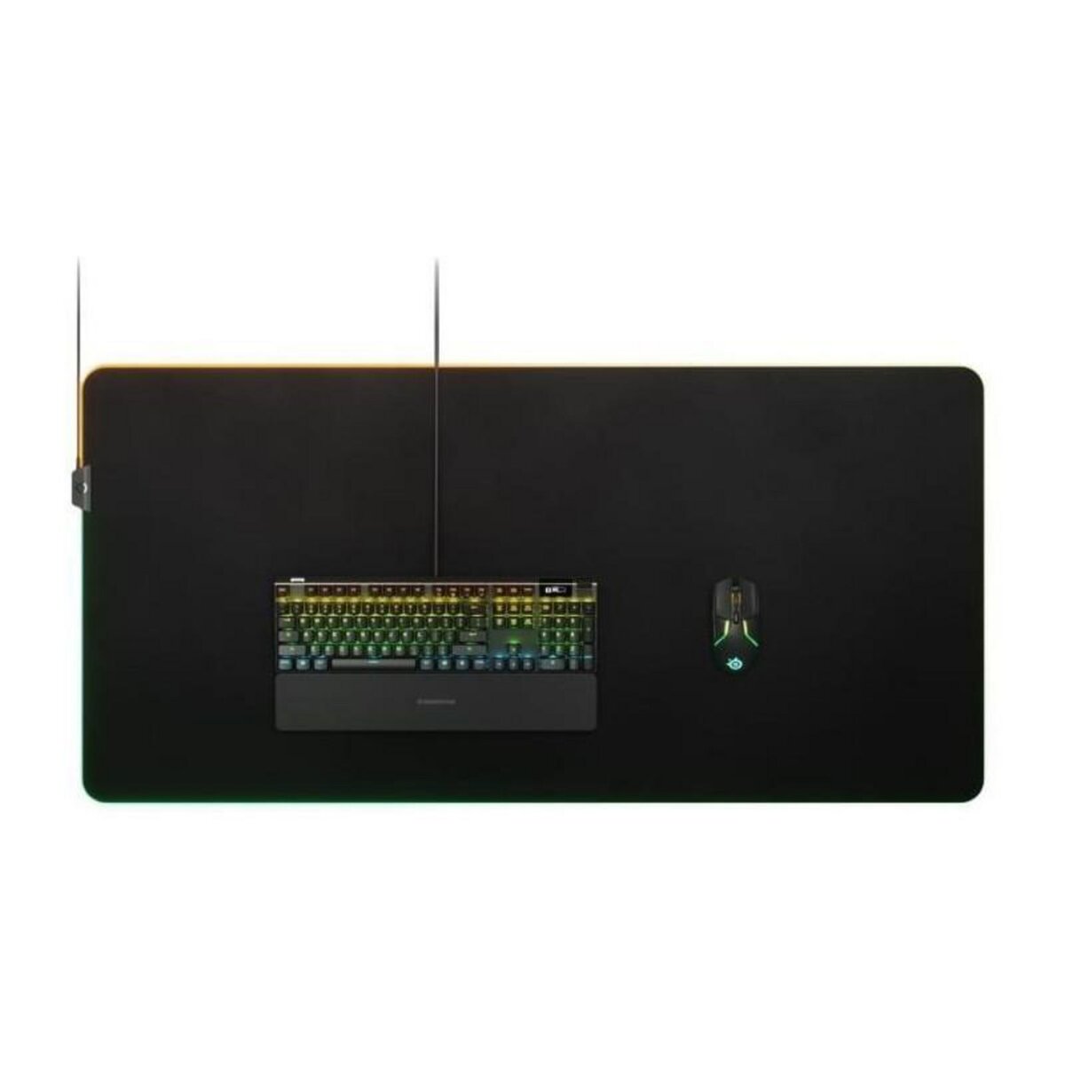 SteelSeries Tapis de Souris Gaming - STEELSERIES - QCK Prism Cloth 3XL