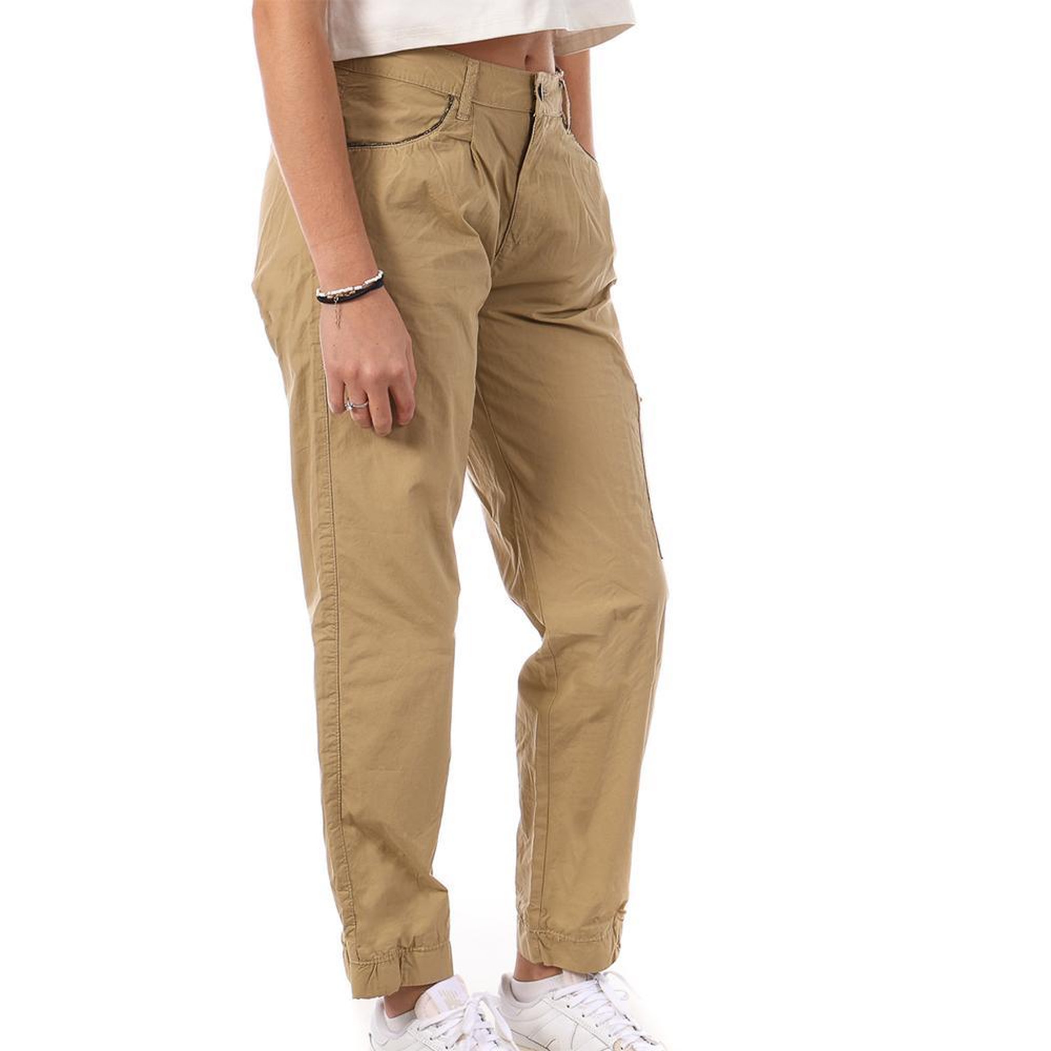 JOSEPH IN Pantalon  Femme Joseph In Paul. Coloris disponibles : Marron