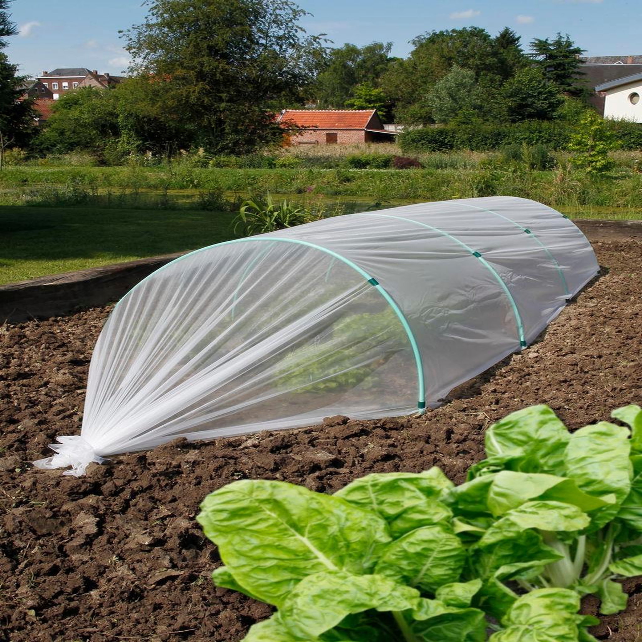 Nortene Film de forçage anti-insectes  Biocontrol  - 1,40 x 5 m