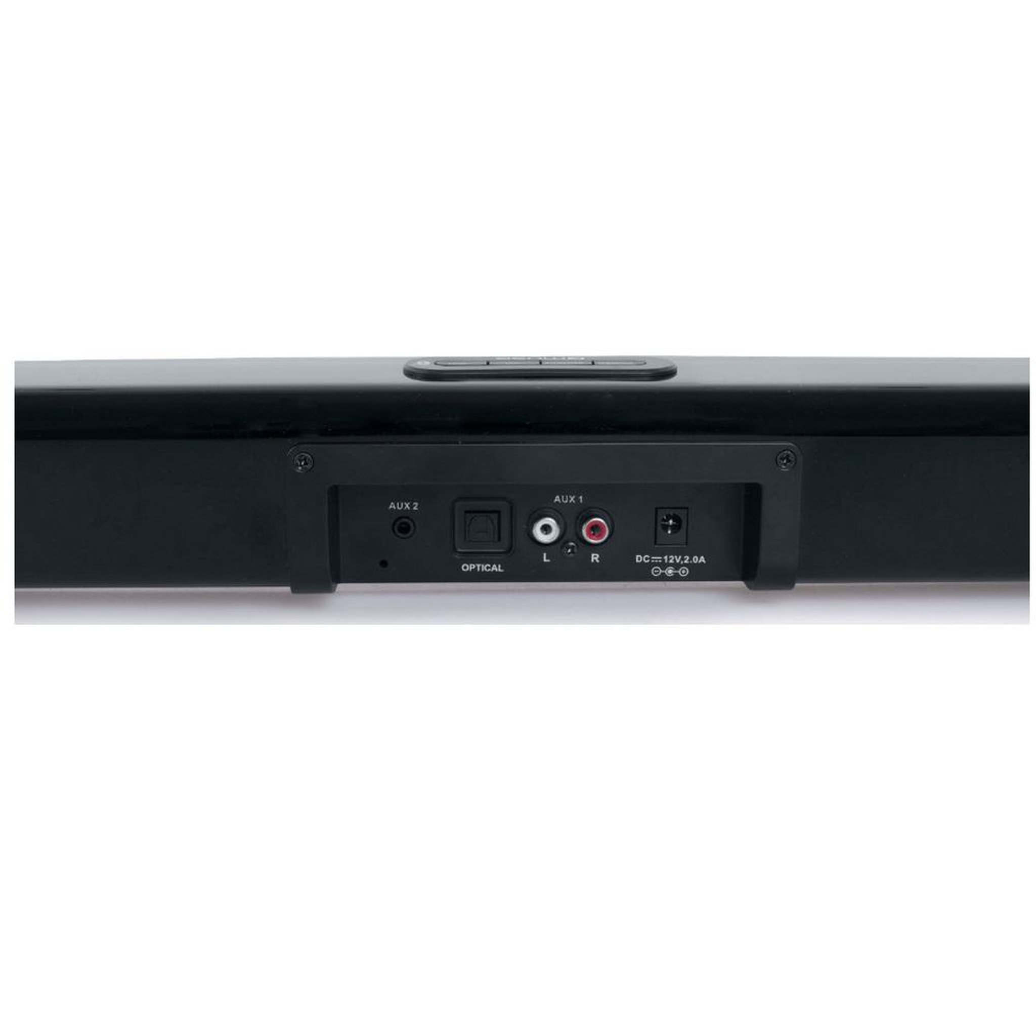 Voir la diapositive 6 : Muse Barre de son m1520 sbt