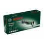 Voir la diapositive 2 : BOSCH Scie sabre Bosch - PSA 900 E - 900 W - 200 mm de profondeur de coupe