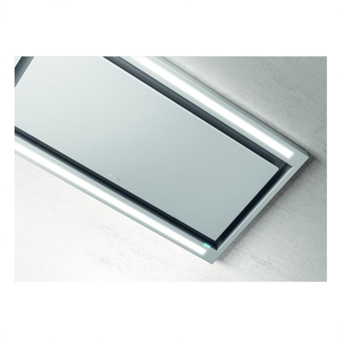 ELICA Hotte de plafond 90cm 770m3/h inox - PRF0142094A
