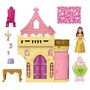 Voir la diapositive 2 : DISNEY PRINCESS Château de Belle Disney Princess