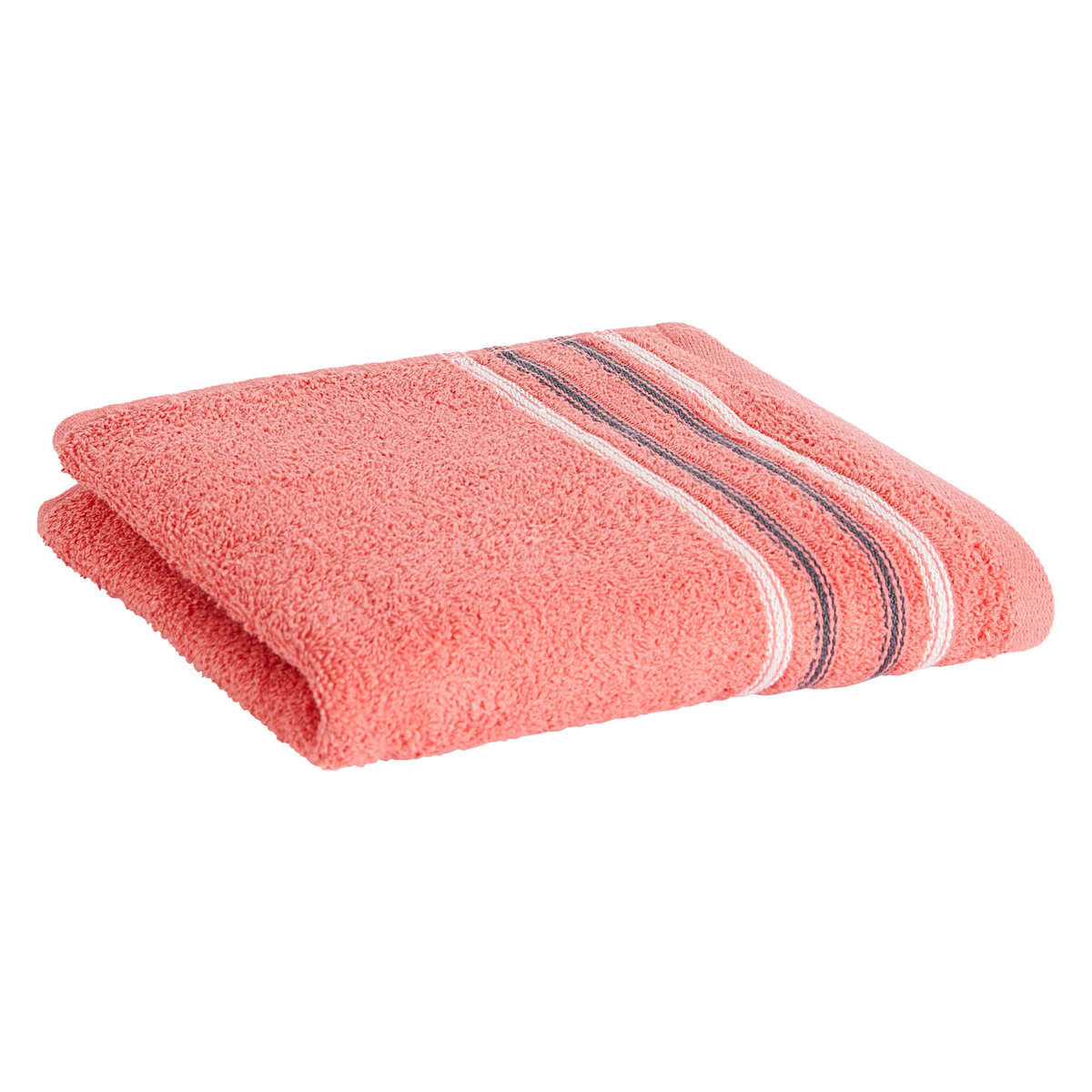 ACTUEL Serviette de toilette unie en coton 360 g/m² FANCY