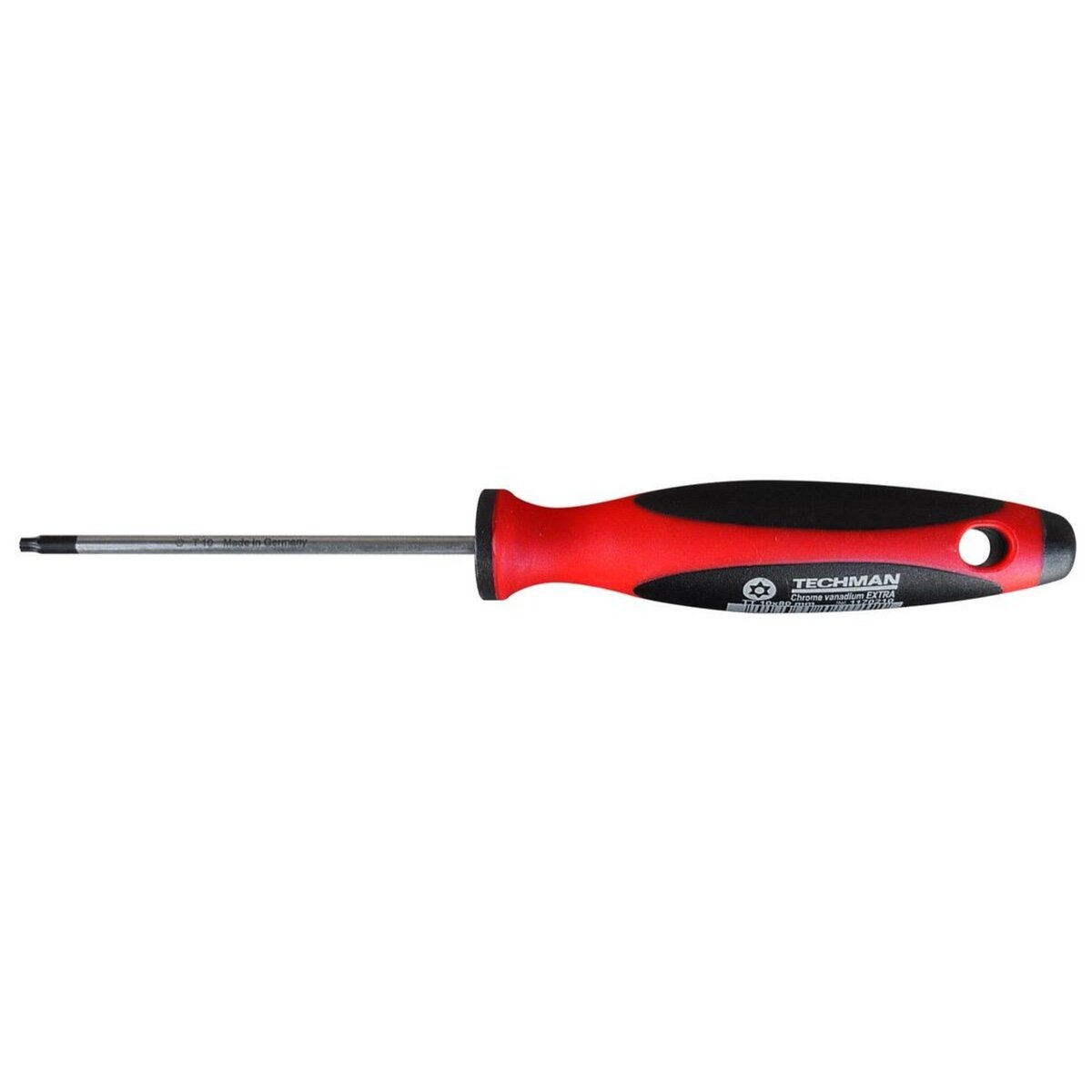 TECHMAN Tournevis Torx Tamper TT 10