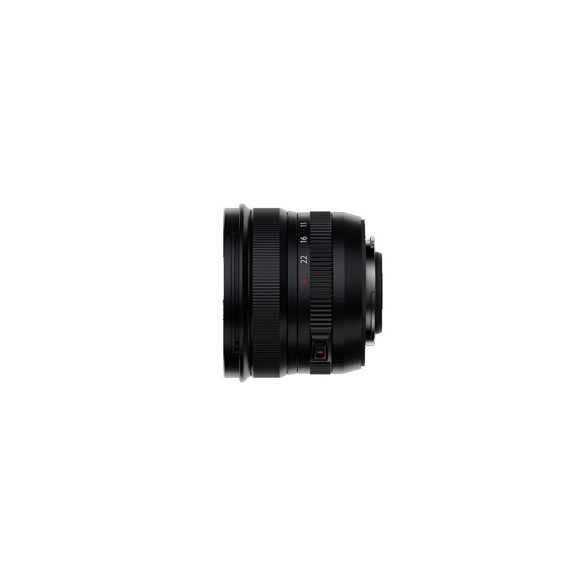 FUJIFILM Fujifilm FUJINON XF8mmF3.5 R WR MILC Objectif ultra large Noir