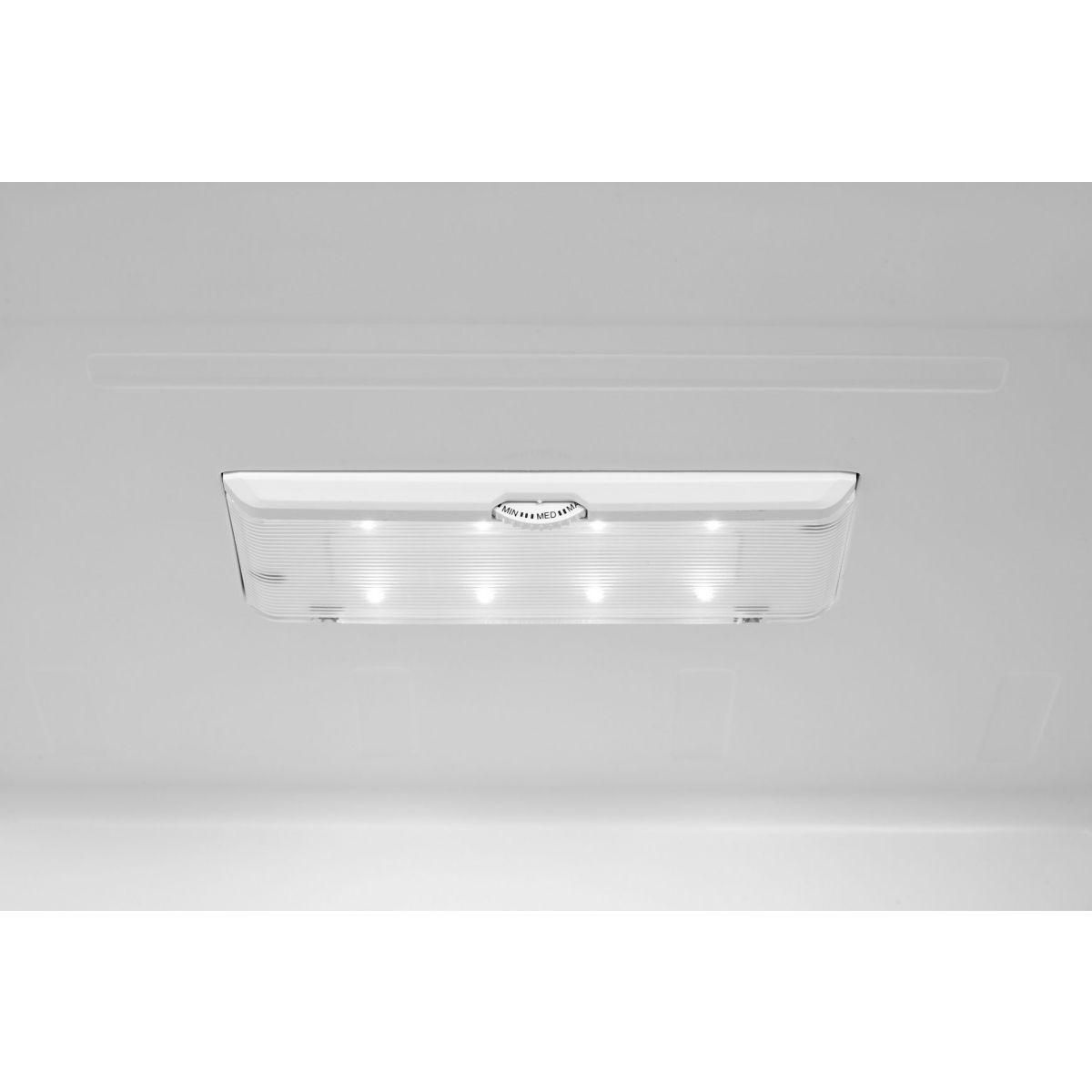 Listo Réfrigérateur combiné RCL170-55mib2