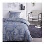 Voir la diapositive 1 : Today Parure de lit 1 personne - TODAY - Sunshine 15.26 - 140 x 200 cm - 100% Coton imprimé