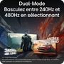 Voir la diapositive 5 : LG Ecran PC Gamer 32GX870A-B.AEU UltraGear OLED 32'' UHD 4K