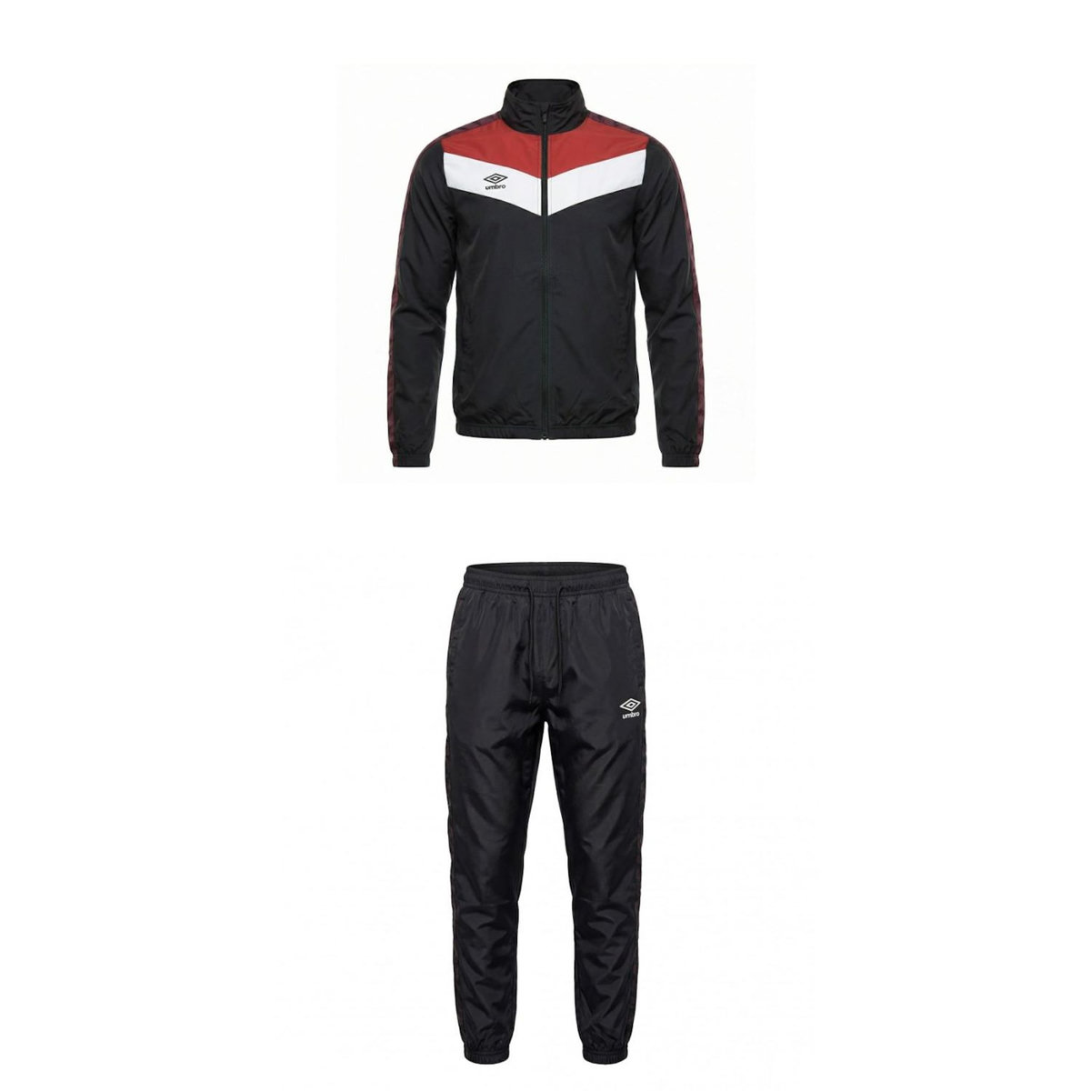 UMBRO Ensemble de survêtement homme veste zippé et pantalon modèle 1224740