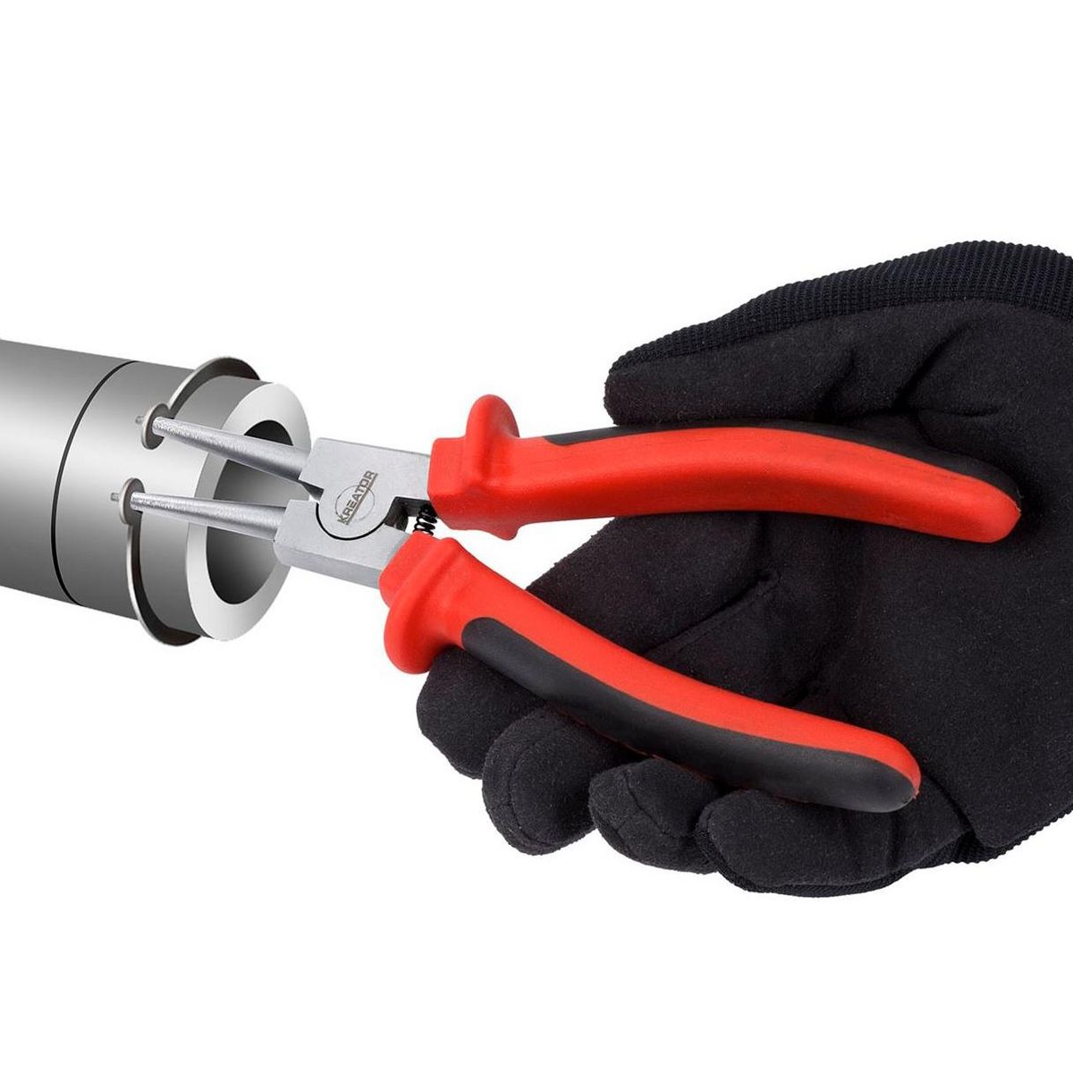 KREATOR Pince à circlips extérieur Kreator