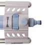 Voir la diapositive 3 : Jardibric Arroseur oscillant 18 buses