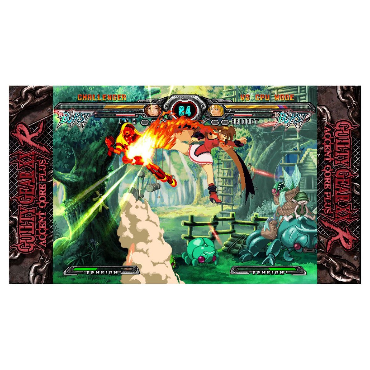 Guilty Gear 20th anniversary Edition Day One Nintendo Switch