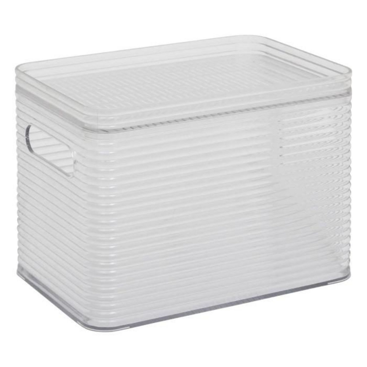 FIVE Boîte de Rangement  Plastor  22cm Transparent