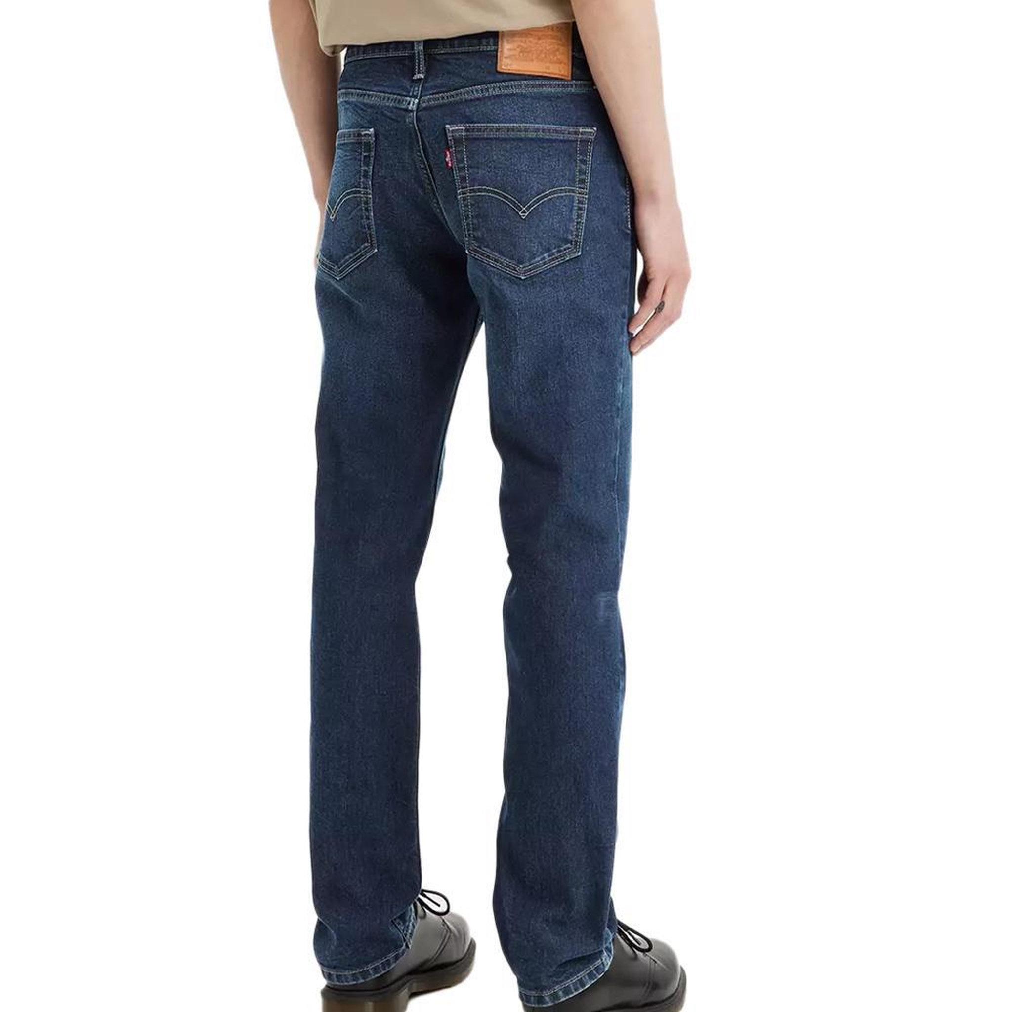 Voir la diapositive 2 : Levi's 511 Jean Slim Bleu Homme Levi's Indigo