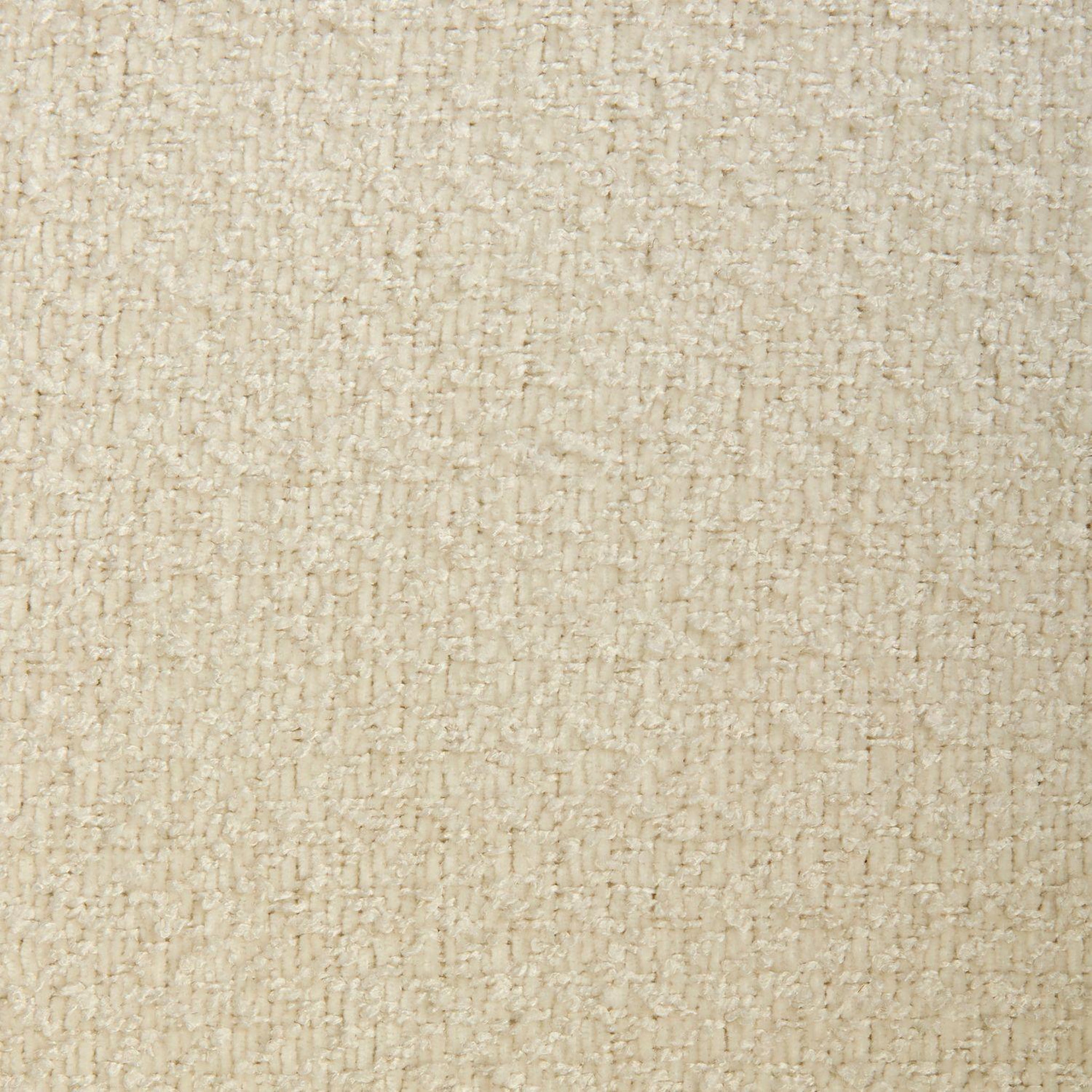 Voir la diapositive 6 : TOILINUX Lot de 2 chaises en tissu chenille et pieds métal alba