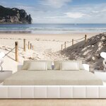 Paris Prix Papier Peint  Hot July. Coloris disponibles : Multicolore