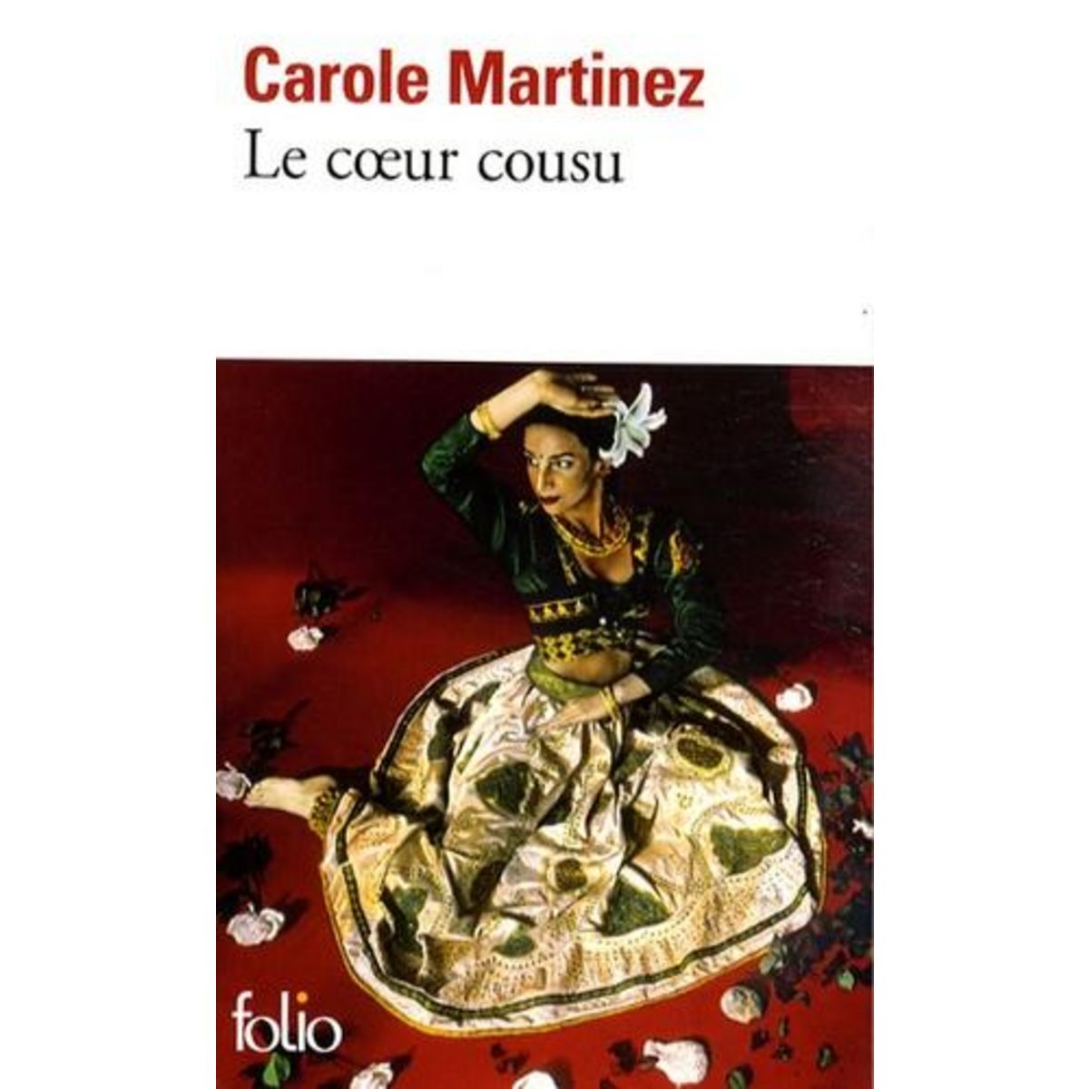 LE COEUR COUSU, Martinez Carole