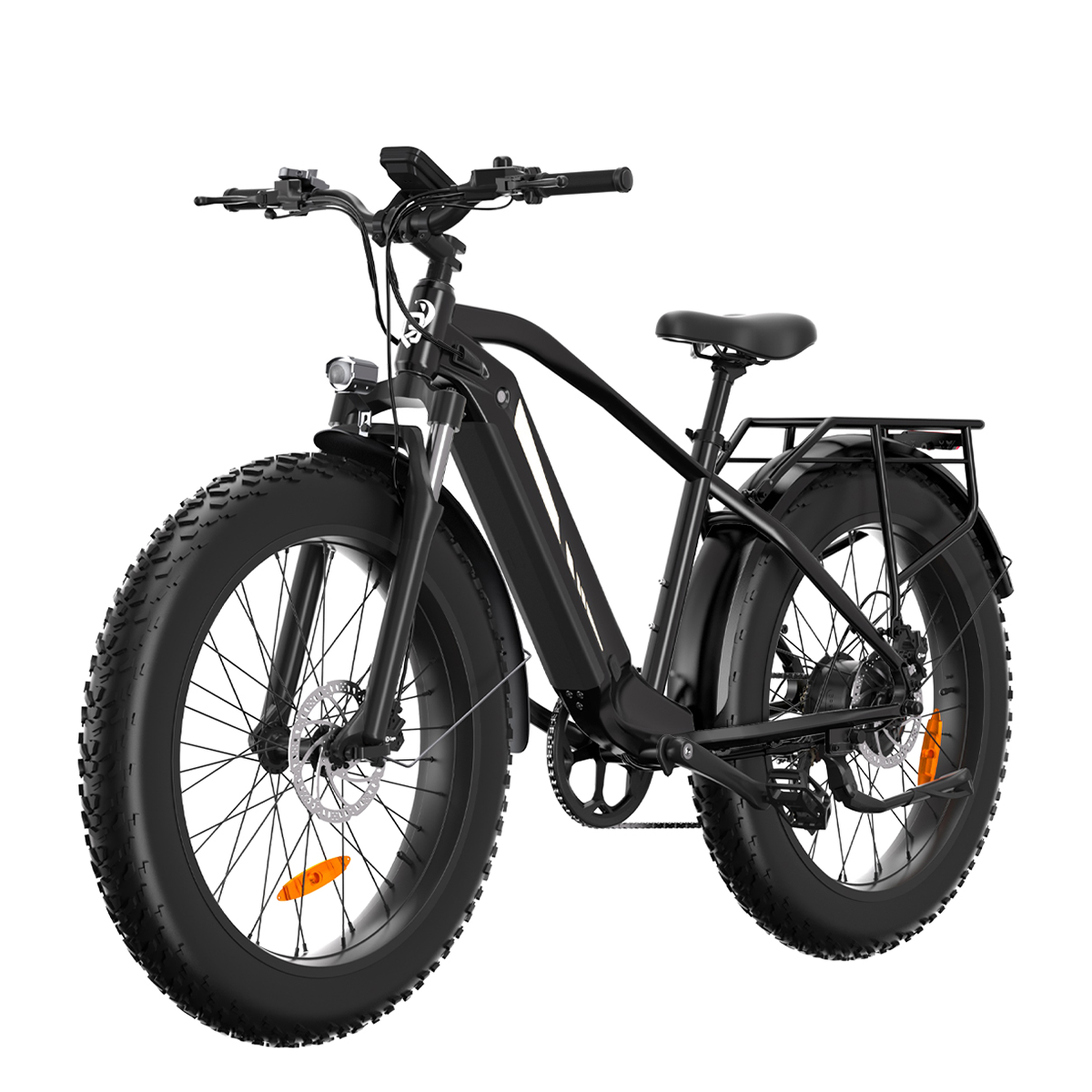 Voir la diapositive 2 : BODYWEL Vélo électrique de tourisme bodywel d6