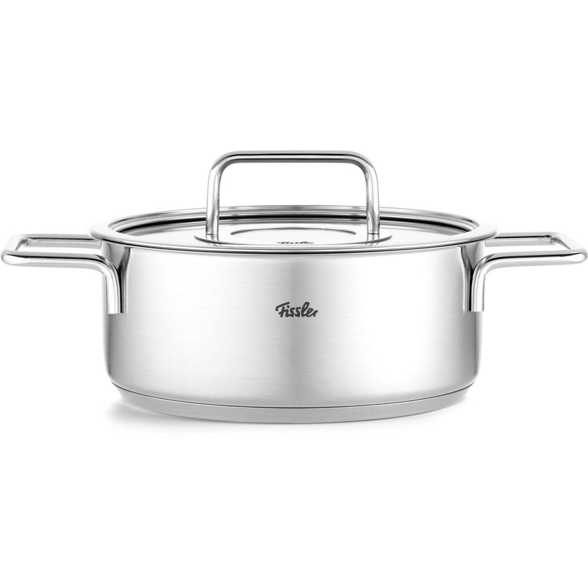 Voir la diapositive 3 : Fissler Casserole pure collection ca 24cm wgl