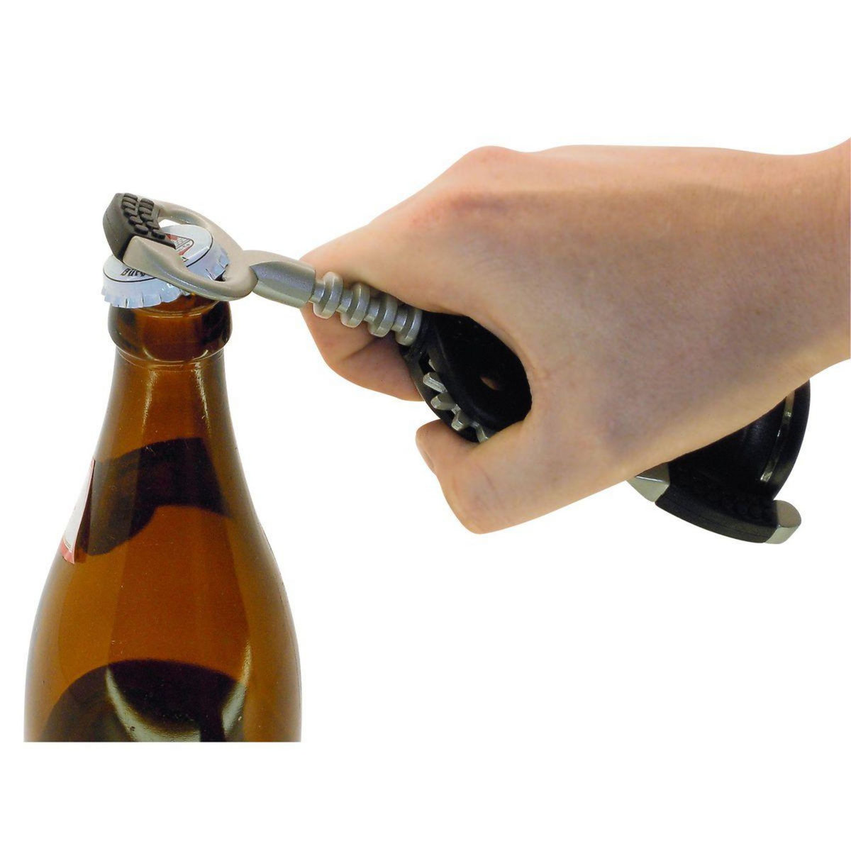 Fackelmann Tire-bouchon à levier décapsuleur 17 cm Fackelmann Bar Concept