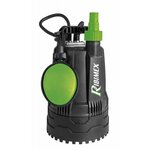 Ribimex Pompe vide cave spéciale eau salée 250w - prpvc250sea