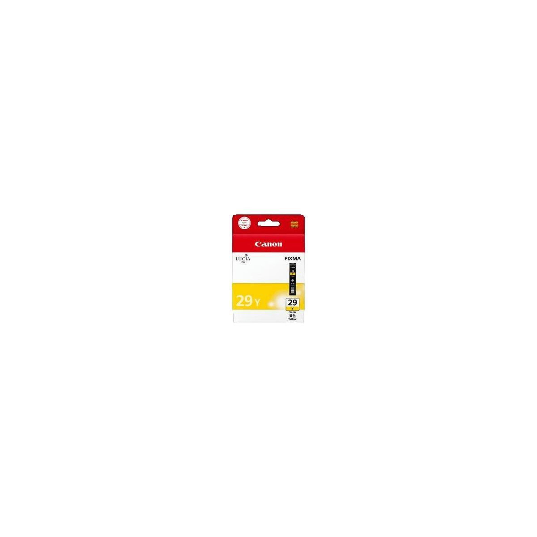 Canon Cartouche d'encre Canon PGI-29Y Jaune