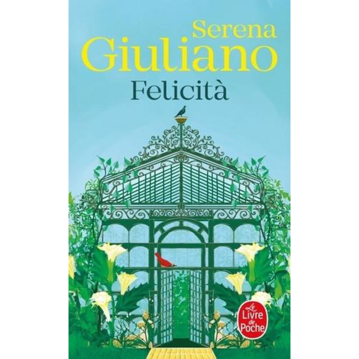 FELICITA, Giuliano Serena