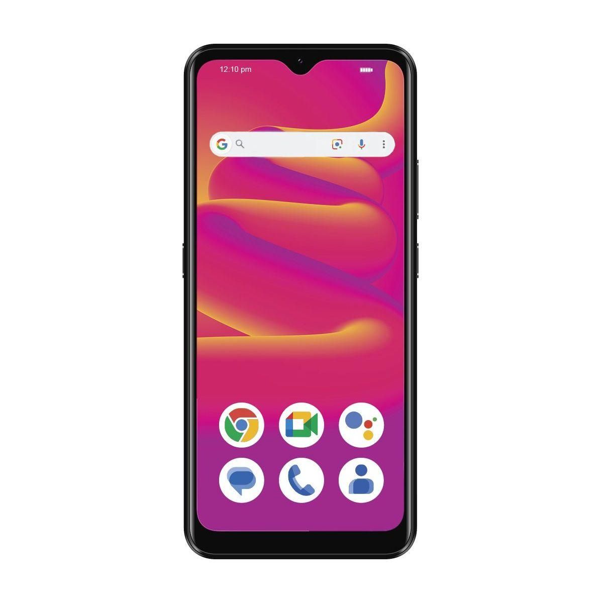 Logicom Téléphone portable Luma 128Go Noir