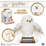 Voir la diapositive 6 : SPIN MASTER Peluche Hedwige Enchantée - Wizarding World