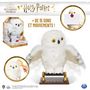 Voir la diapositive 6 : SPIN MASTER Peluche Hedwige Enchantée - Wizarding World