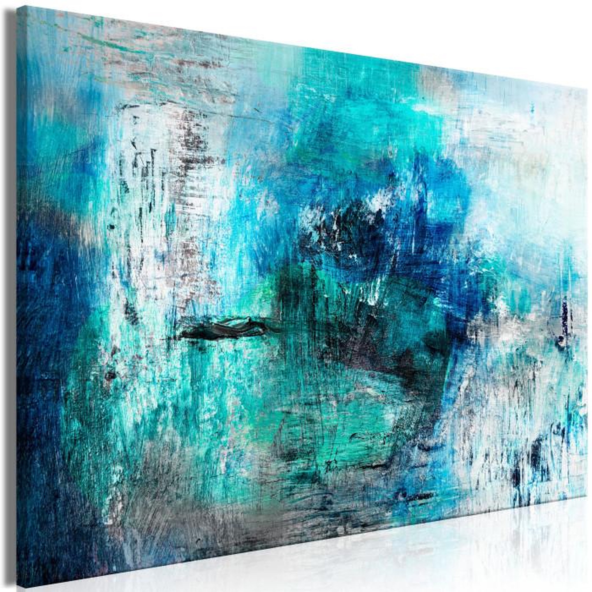 Paris Prix Tableau Imprimé  After Storm Wide. Coloris disponibles : Multicolore