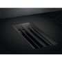 Voir la diapositive 4 : AEG Plaque induction aspirante TH84CB03CB