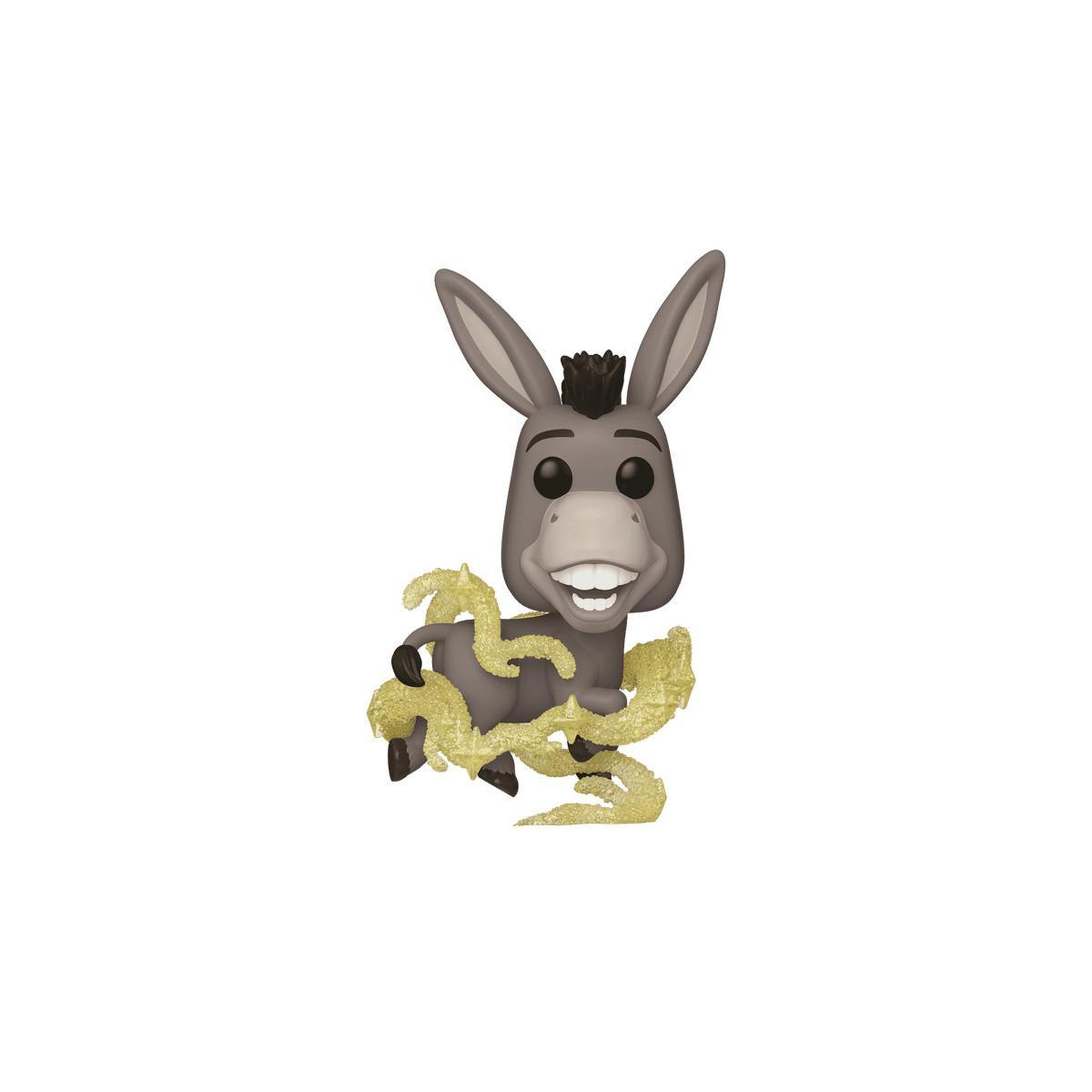 Voir la diapositive 2 : Funko Figurine Funko Pop Movies Shrek DreamWorks 30th Donkey