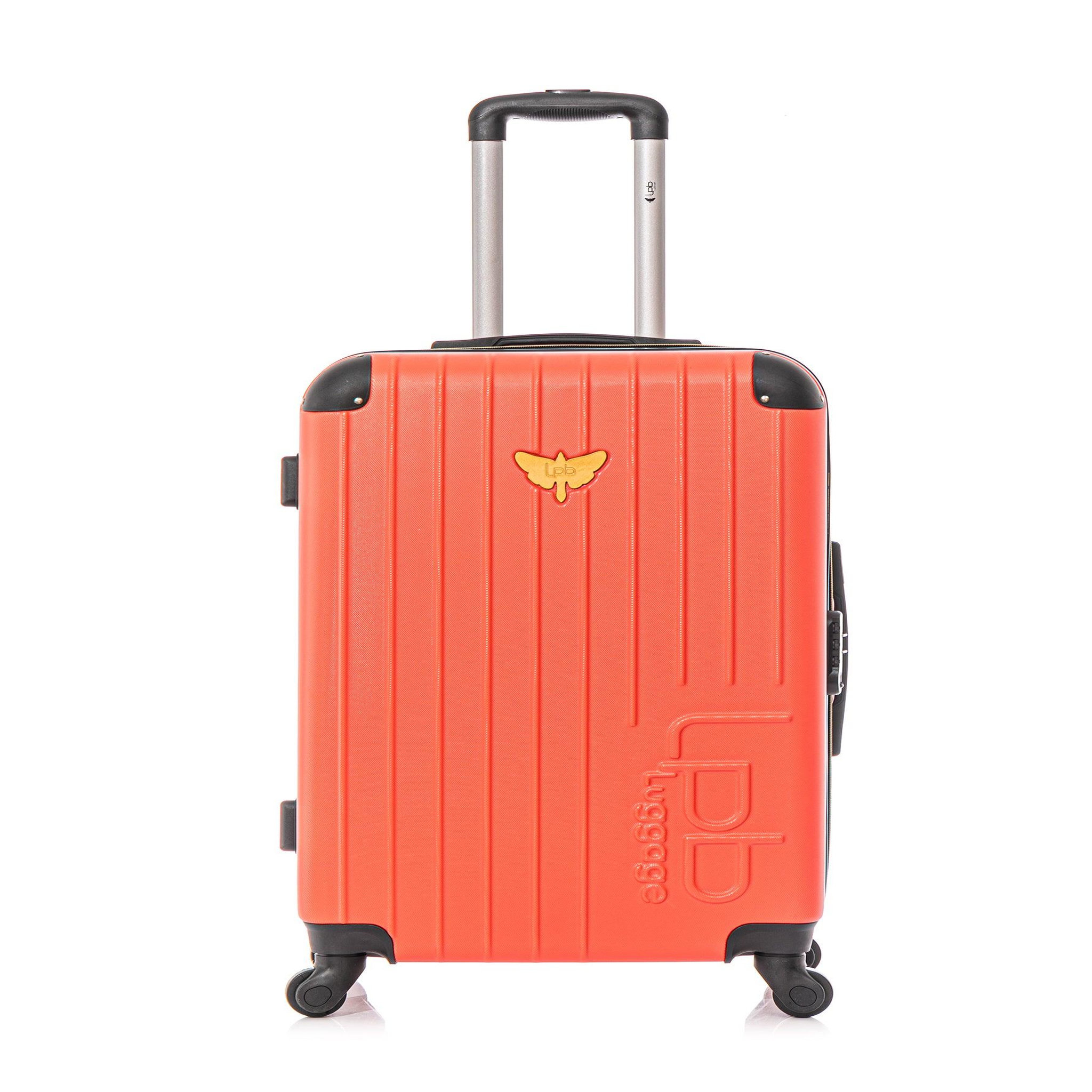 LES P'TITES BOMBES LPB Lpb luggage - valise weekend marianne 65 cm 4 roues